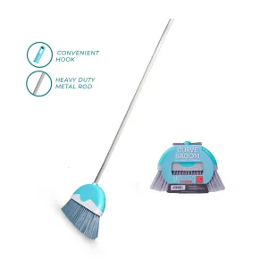 Zidello Sparkling Floor Curve Broom